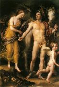 Anton Raphael Mengs Perseus Frees Andromeda France oil painting artist